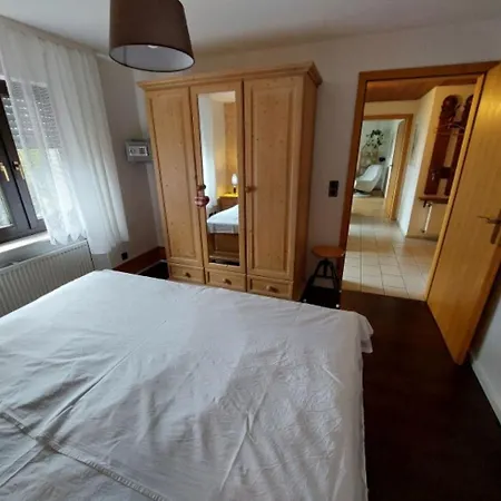 Harzhaus Rauch Appartement Braunlage Kamer foto