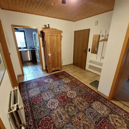 Harzhaus Rauch Appartement Braunlage Kamer foto