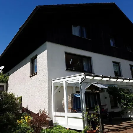 Harzhaus Rauch Appartement Braunlage Kamer foto