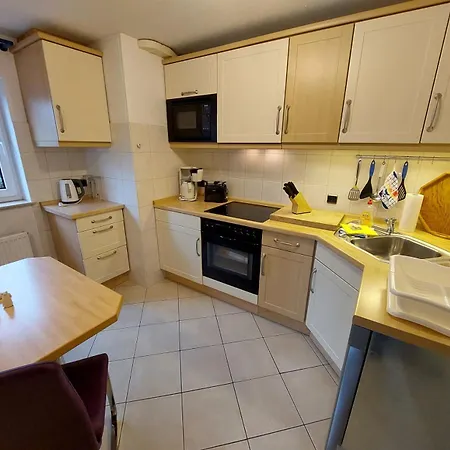 Harzhaus Rauch Appartement Braunlage Kamer foto