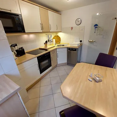 Harzhaus Rauch Appartement Braunlage Kamer foto