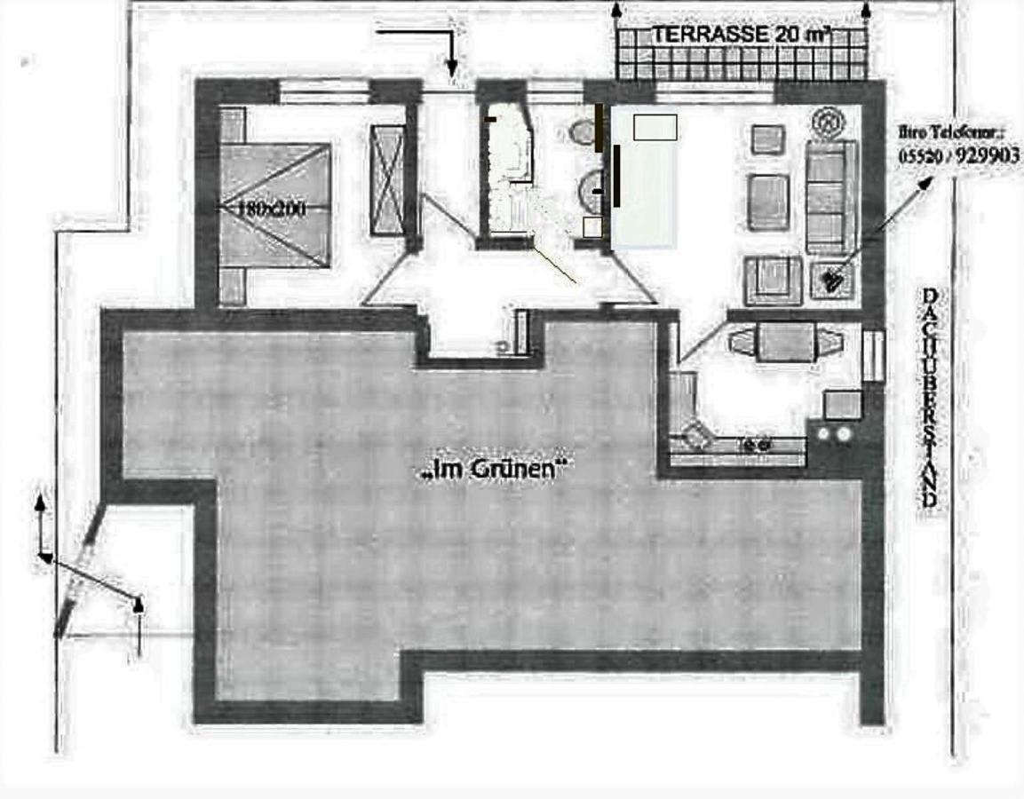 Apartment Harzhaus Rauch
