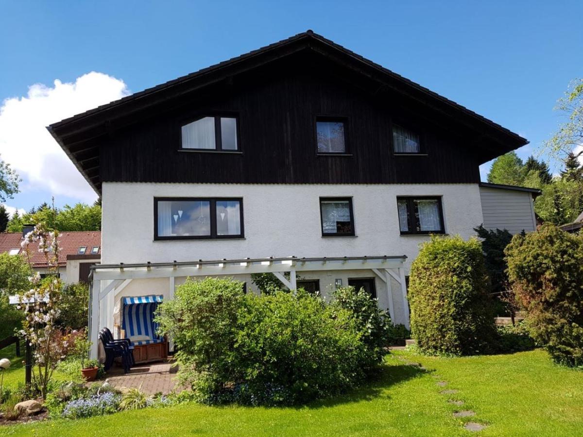 Apartment Harzhaus Rauch *